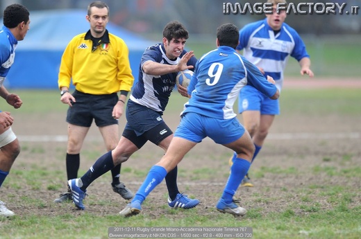 2011-12-11 Rugby Grande Milano-Accademia Nazionale Tirrenia 767